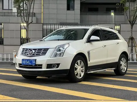Cadillac SRX 2015
