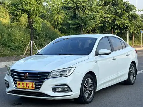 Roewe i5 2019 — фото 1