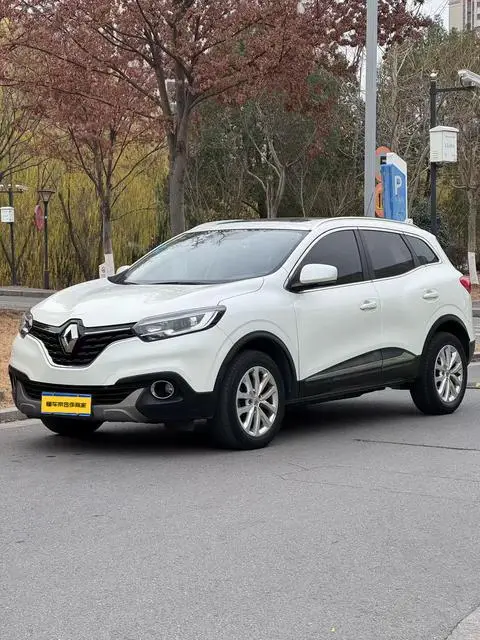 Renault 科雷嘉 2017
