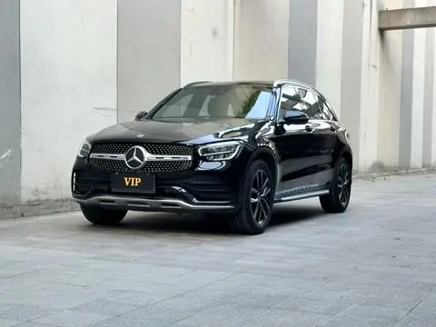 Mercedes-Benz GLC 2021