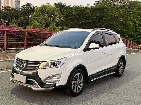 Baojun 560 2016