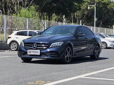 Mercedes-Benz C-Class 2020 — фото 1