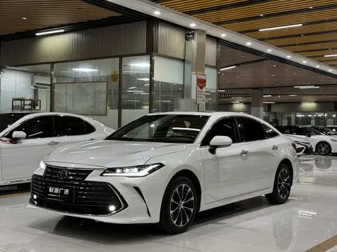 Toyota 亚洲龙 2023