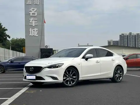 Mazda 阿特兹 2018