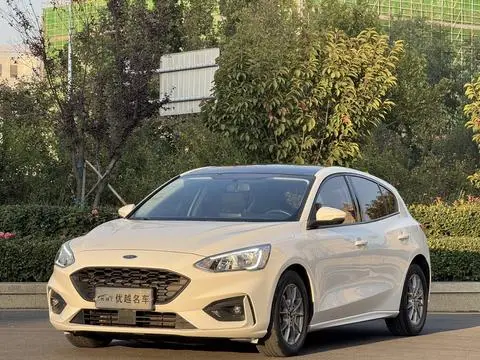 Ford Focus 2020