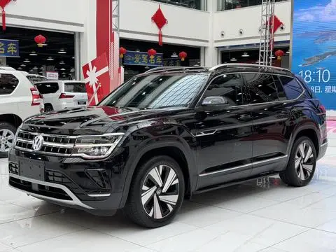 Volkswagen 途昂 2024