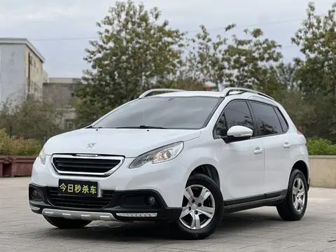 Peugeot 2008 2014