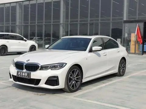 BMW 3 Series 2020