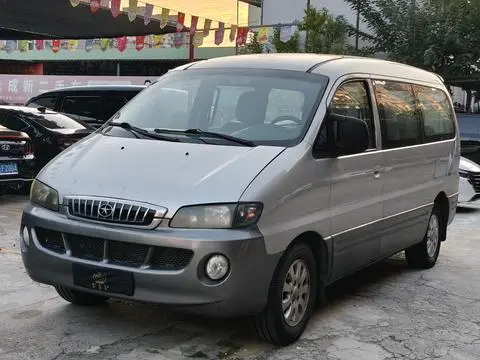 江汽集团 瑞风 2011