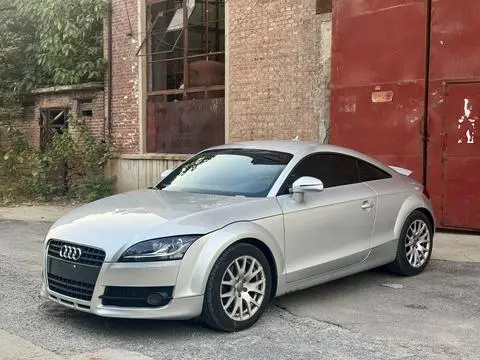 Audi TT 2008
