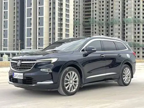 Buick 昂科旗 2020