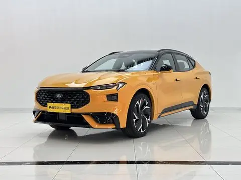 Ford 蒙迪欧 2024
