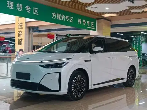 XPeng 小鹏X9 2026