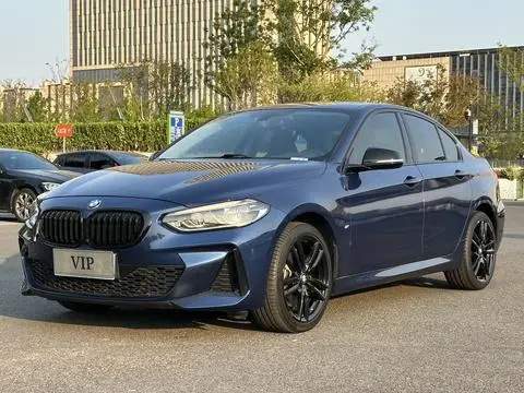 BMW 1 Series 2020