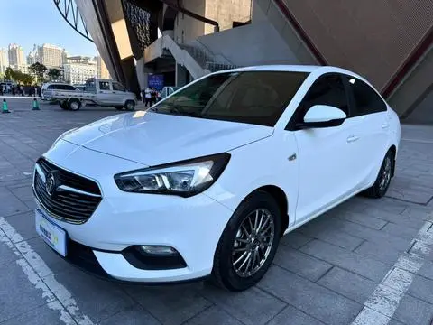 Buick 凯越 2018