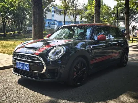 MINI JCW CLUBMAN 2017