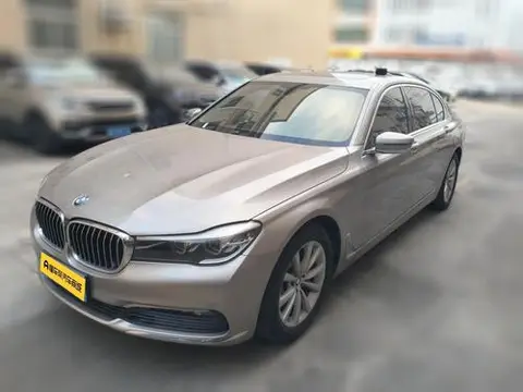 BMW 7 Series 2016