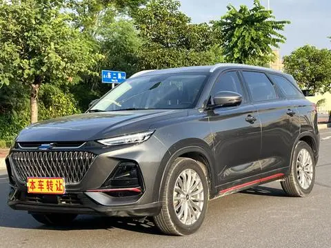 Oshan X7 PLUS 2022