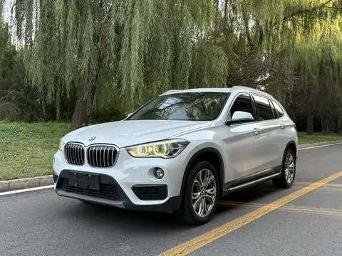 BMW X1 2018
