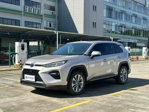 Toyota 威兰达 2022