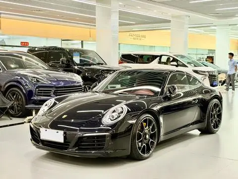 Porsche 911 2016