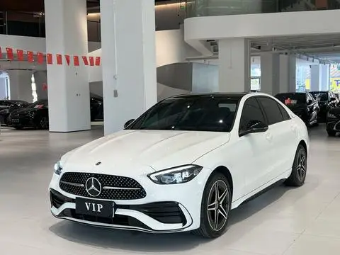 Mercedes-Benz C-Class 2025