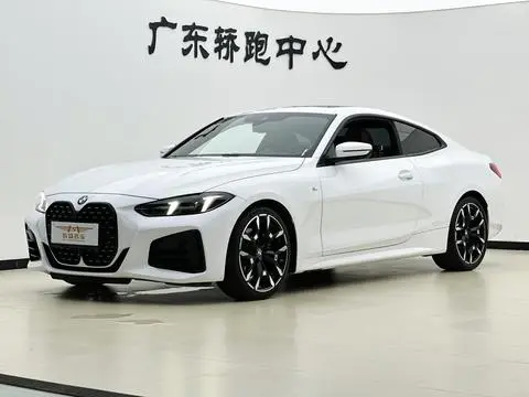 BMW 4 Series 2024