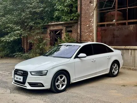 Audi A4L 2013