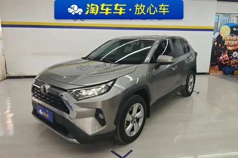 Toyota RAV4 2021