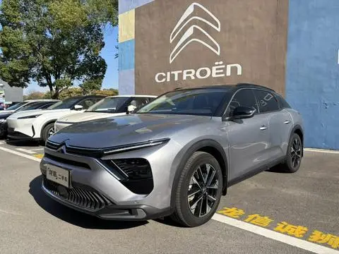 Citroën 凡尔赛C5 X 2024