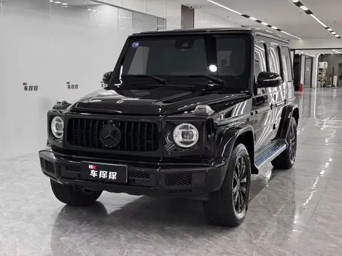 Mercedes-Benz G-Class 2022
