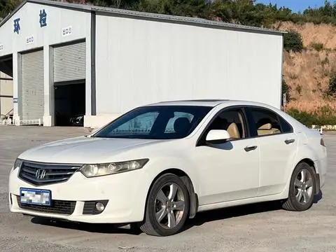 Honda 思铂睿 2009