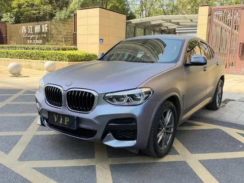 BMW X4 2020