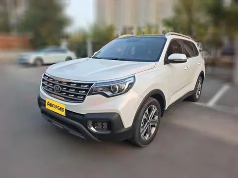 Kia 智跑 2018