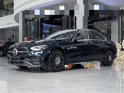 Mercedes-Benz C-Class 2023
