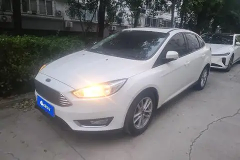 Ford Focus 2017