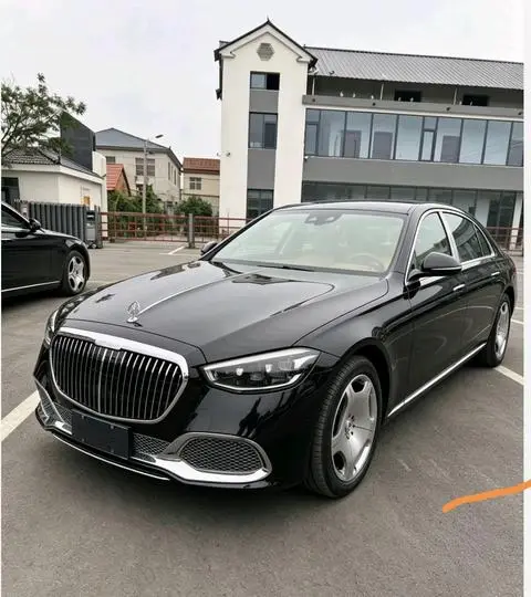 Mercedes-Benz 迈巴赫S-Class 2021