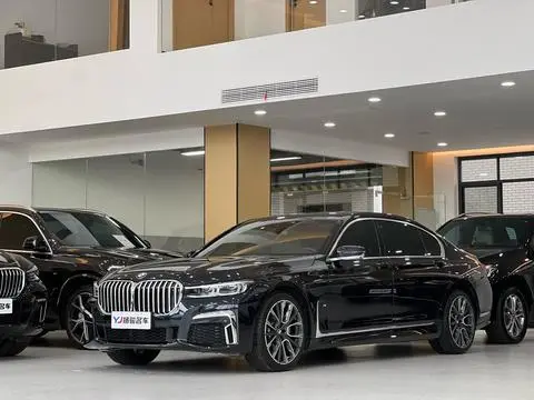 BMW 7 Series 2019