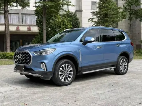 Maxus D90 2017