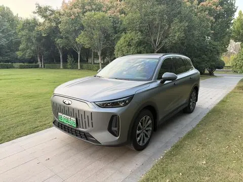 Chery 风云T9 2024