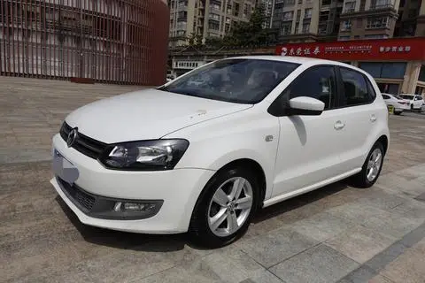 Volkswagen Polo 2011