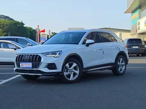 Audi Q3 2019