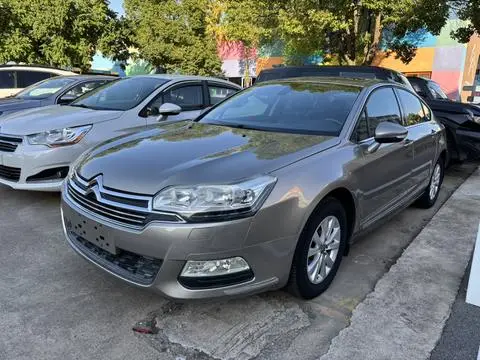 Citroën C5 2014 — фото 1