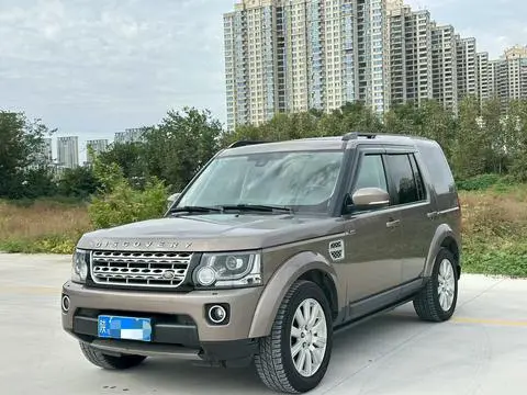 Land Rover 发现 2014