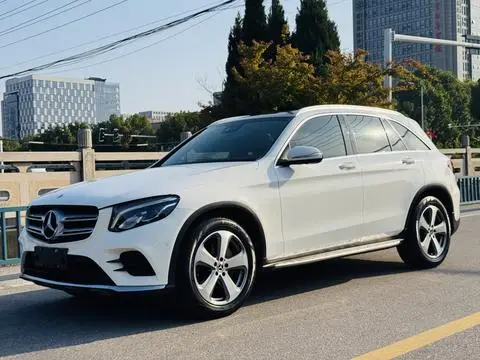 Mercedes-Benz GLC 2017 — фото 1
