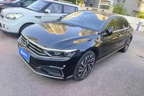 Volkswagen MagotanPHEV 2020