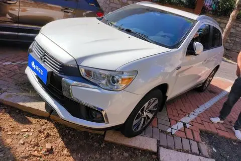 Mitsubishi 劲炫ASX 2016