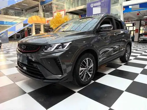 Geely 缤越 2021