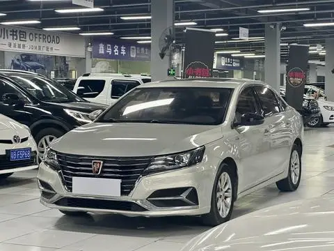 Roewe ei6 2017