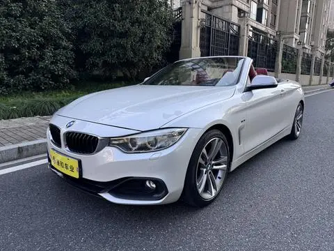 BMW 4 Series 2014